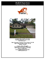 TREC 7.5 Home Inspection Reports